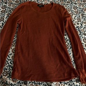 thermal longsleeve top
